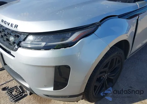 2020 Land Rover Range Rover Evoque Se from USA, damaged, VIN SALZP2FX4LH018146